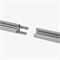 Профиль PDS45-KUB-2000 ANOD (arlight, Алюминий) 021646 - фото 65844