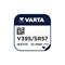 Батарейки серебряно-цинковые VARTA SR395 BL1 (блистер 1шт) 4008496245833 - фото 65996