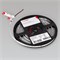 Лента RT 2-5000 24V Warm3000 (3528, 300 LED, LUX) (arlight, 4.8 Вт/м, IP20) 024110(2) - фото 66114
