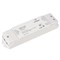 Усилитель SMART-RGB (12-24V, 3x6A) (Arlight, IP20 Пластик, 5 лет) 023830 - фото 66358