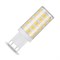 Лампа Gauss G9 AC185-265V 6,5W 770lm 4100K керамика LED 1/10/200 107309206 - фото 66553