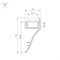Профиль ARH-CON-2000 ANOD (arlight, Алюминий) 018828 - фото 66567