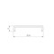 Экран SL-W33-2000 OPAL-PM BLACK (arlight, Пластик) 030510 - фото 67033