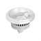 Лампа AR111-FORT-GU10-12W-DIM Warm3000 (Reflector, 24 deg, 230V) (Arlight, Металл) 026880 - фото 67236
