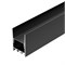 Профиль SL-COMFORT-3551-2000 ANOD BLACK (Arlight, Алюминий) 031730 - фото 67627