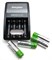 Зарядное устройство для аккумуляторных батареек ENERGIZER Maxi Charger + 4 аккумулята AA 2000mh 7638900321401 - фото 67655