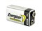 Батарейки ENERGIZER Industrial 6LR61/522/9V Крона DP12 (коробка 12шт) 7638900361094 - фото 67703