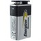 Батарейки ENERGIZER Industrial 6LR61/522/9V Крона DP12 (коробка 12шт) 7638900361094 - фото 67705