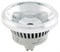 Лампа AR111-UNIT-GU10-15W-DIM Day4000 (WH, 24 deg, 230V) (Arlight, Металл) 025628 - фото 68320