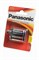Батарейки литиевые Panasonic Lithium Power 2CR-5CH/1BP 2CR5 BL1 14300Б - фото 68652
