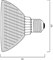 Лампа SYLVANIA  HI-SPOT  95   75W  FL 30° 240V  E27 d97x91 - 0021233 - фото 6888