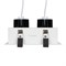 Светильник CL-KARDAN-S180x102-2x9W Warm (WH, 38 deg) (Arlight, IP20 Металл, 3 года) 024127 - фото 69048