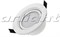Светильник Светодиодный   LTD-70WH 5W Day White 120deg (Arlight, IP40 Металл, 3 года) 018040 - фото 69241