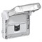 Розетка PLEXO IP55 FTP кат6 LCS 069569 - фото 69556