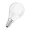 Лампа шар PCLP40DIM    5,3W/827 220-240VFR  E14 470lm ( СНЯТО см 4058075134546) 4058075147935 - фото 69820