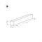 Трек MAG-TRACK-4563-2000 (BK) (Arlight, IP20 Металл, 3 года) 028070(1) - фото 69897