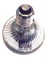 НЕТ! BLV PAR 30 100W 10° SP 230V E27 l=91 d=97  - Германия НЕТ! 103033 - фото 7009