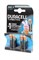 Батарейки Duracell Turbo Max LR03 ААА мизинчиковые BL4 (блистер 4шт) 81018634 PS - фото 70400