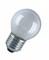 Лампа CLASSIC P FR 40W 230V E27 (шарик матовый d=45 l=75) -   * 4008321411716 - фото 7049