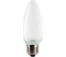 Лампа STANDART  B35  FR  60W  230V   E27   d  35 x   99 PHILIPS - 871150005651150 - фото 70717