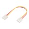 Коннектор выводной FIX-MIX-10mm-150mm-X2 (3-pin) (arlight, -) 023956 - фото 70835