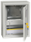 Корпус металлический ЩУРн-1/12з-0 74 У2 IP54  (MKM22-N-12-54-Z) IEK MKM22-N-12-54-Z - фото 70889