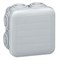 Plexo Коробка переходная IP55 65х65х40мм 092005 - фото 71482