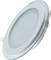 Светильник Gauss Glass круг 18W 1390lm 3000K 220-240V IP20 монт ?155 200*35 с дек стеклом LED 1/20 947111118 - фото 71495
