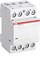 Контактор ESB40-40N-06 модульный (40А АС-1, 4НО), катушка 230В AC/DC (1SAE341111R0640) 1SAE341111R0640 - фото 71651