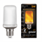 Лампа Gauss T65 5W 20-80lm 1500K E27 Flame LED 1/10/100 157402105 - фото 72268