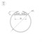Профиль SL-ROUND-D60-2000 ANOD (Arlight, Алюминий) 019286 - фото 72283