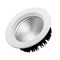 Светильник Светодиодный   LTD-145WH-FROST-16W Warm White 110deg (Arlight, IP44 Металл, 3 года) 021068 - фото 72639
