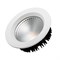 Светильник Светодиодный   LTD-145WH-FROST-16W Warm White 110deg (Arlight, IP44 Металл, 3 года) 021068 - фото 72646