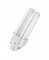 Лампа OSRAM DULUX D/E 26W/21-840, G24q-3, холодный белый, 4000К, 1800Лм, Люминесцентная 4050300020303 - фото 7302