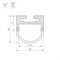 Профиль SL-LINE-2011M-2000 ANOD (Arlight, Алюминий) 023720 - фото 73125