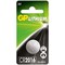 Батарейки литиевые GP Lithium CR2016-2C1 CR2016 BL1 07572Б - фото 73219