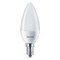 Свеча ESS LEDCandle 5.5-60W E14 827 B35 FR 450lm - лампа   PHILIPS 929002273607 - фото 73280