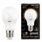 Лампа Gauss A60 10W 880lm 3000K E27 LED 1/10/50 102502110 - фото 73480