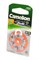 Батарейки для слуховых аппаратов Camelion Zinc-Air A13-BP6 (0%Hg) BL6 14727Б - фото 73545