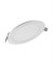 Светильник светодиодный LEDVANCE / OSRAM Downlight SLIM, тонкий, 24Вт, 3000К, 1728Лм, IP20, 300 мм, белый 4058075154421 - фото 73576