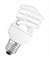 Лампа НЕТ!!! DSST MICRO  TWIST 21W/840 220-240V 1400lm E27 спираль 12000h d57x109 OSRAM - * 4052899917804 - фото 7362