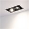 Светильник CL-SIMPLE-S148x80-2x9W Day4000 (BK, 45 deg) (Arlight, IP20 Металл, 3 года) 026877 - фото 73732