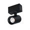 Светильник MAG-SPOT-45-R85-7W Warm3000 (BK, 24 deg, 24V) (arlight, IP20 Металл, 3 года) 026966 - фото 73793