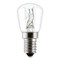 Лампа App  15W CL E14 230V T25/57   -     PHILIPS 924197744403 - фото 74201