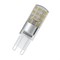 LED лампа new LEDPPIN  40 3.5W/840 G4   12V    450Lm d18x50  -   OSRAM 4058075369030 - фото 74461