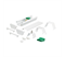 LL120Z MB-SW 2*EP CU7 WH-LED - PHILIPS LED св-к офисн. подвесн. 871829188146900 - фото 74647