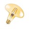 Лампа Vintage 1906 LED CL MUSHROOM  FIL GOLD 40  4,5W/824 E27 120x120мм - гриб OSRAM 4058075092051 - фото 74856