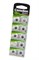 Батарейки алкалиновые Camelion AG11-BP10(0%Hg) AG 11 362 BL10 14761Б - фото 74876