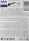 Аккумулятор VARTA 5703 Ready 2 Use AAA 1000mAh BL4 (блистер 4шт) 4008496594375-1 - фото 74923