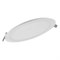 Светильник LED IP44  SLIM DLR 1920/4000K 24W 1920 lm 220-240V   h-23 d-280/D-300  RU 4058075154506 - фото 75349